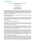 Thumbnail for Final report of the Ninth Meeting of the Global Leaders Group