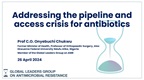 Thumbnail for Prof Chukwu's presentation - ESCMID global 2024